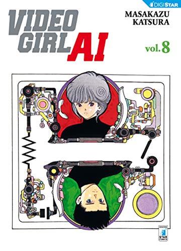 Video Girl Ai 8: Digital Edition (Video Girl Ai New Edition)